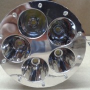 摩托車高品質(zhì)LED大燈 (3)