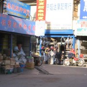 西寧祁連路摩托城 (8)