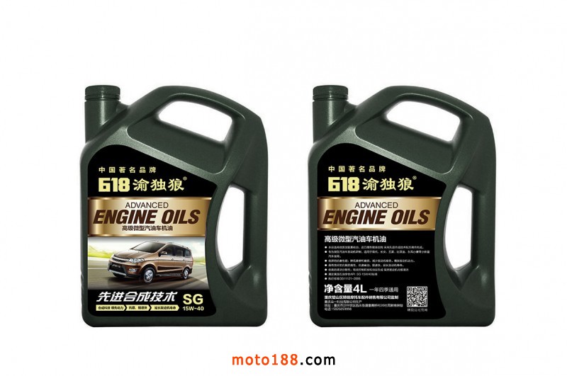 精銳-輕卡潤滑油標(biāo)貼-02-