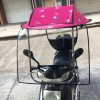 電瓶車/摩托車遮陽防雨棚