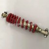 生產(chǎn)開發(fā)各種摩托車前后減震器及油氣分離、雙管液壓式中置減震，