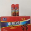 化油器清洗劑，螺絲松動劑，黃油噴劑，啟動液，表板蠟